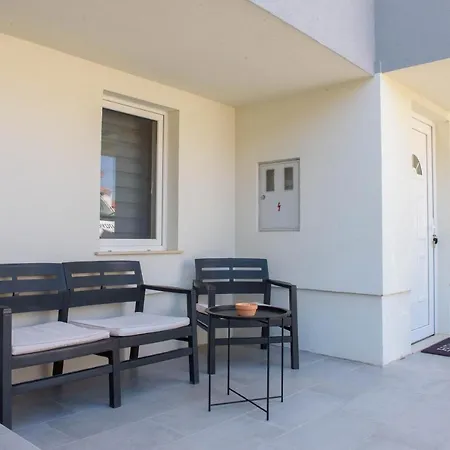 Apartman Roko Zadar Exterior photo